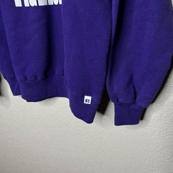 American Vintage Russell Athletic High School Sweatshirt Large - Picture 2 of 5